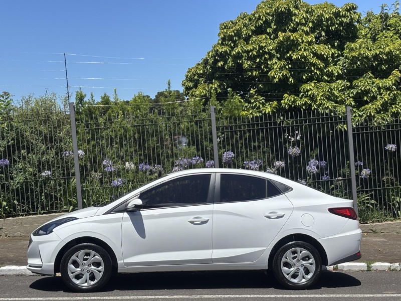 HB20S 1.0 VISION 12V FLEX 4P MANUAL - 2020 - FARROUPILHA