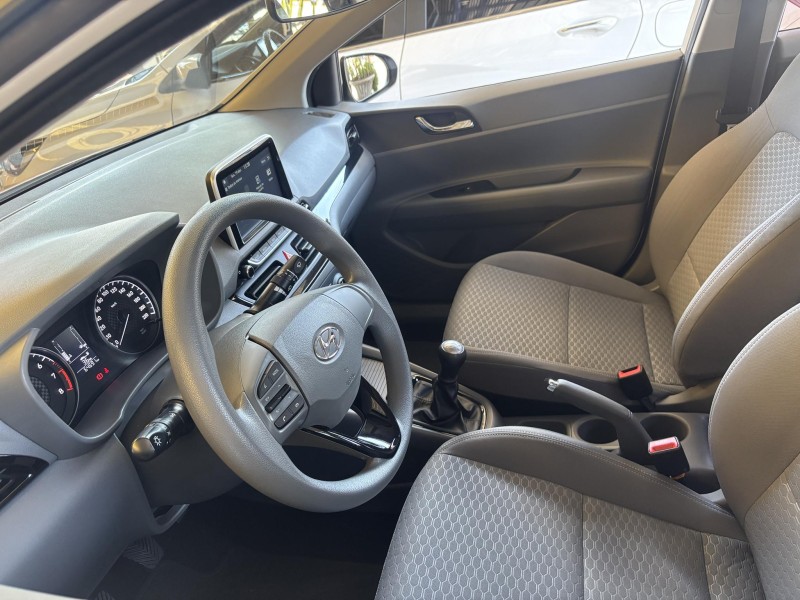 HB20S 1.0 VISION 12V FLEX 4P MANUAL - 2020 - FARROUPILHA