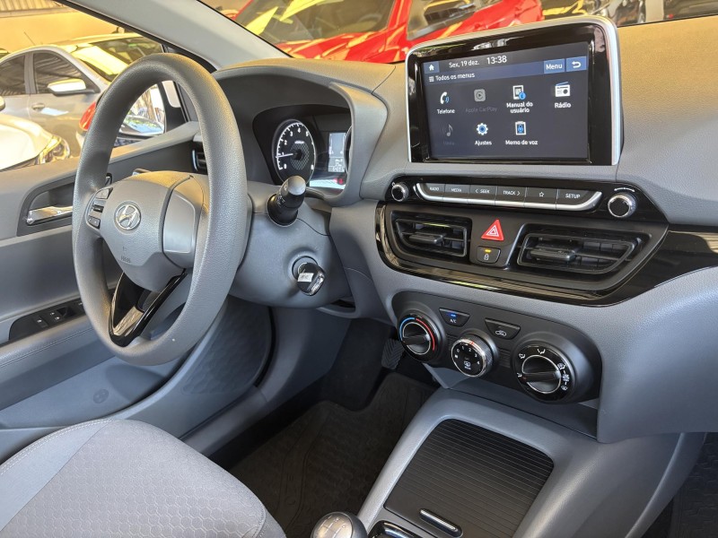 HB20S 1.0 VISION 12V FLEX 4P MANUAL - 2020 - FARROUPILHA