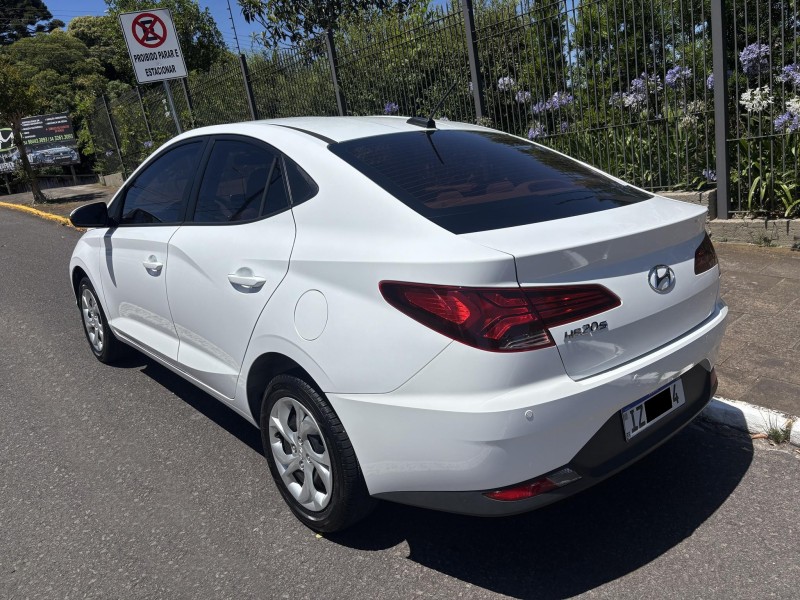 HB20S 1.0 VISION 12V FLEX 4P MANUAL - 2020 - FARROUPILHA