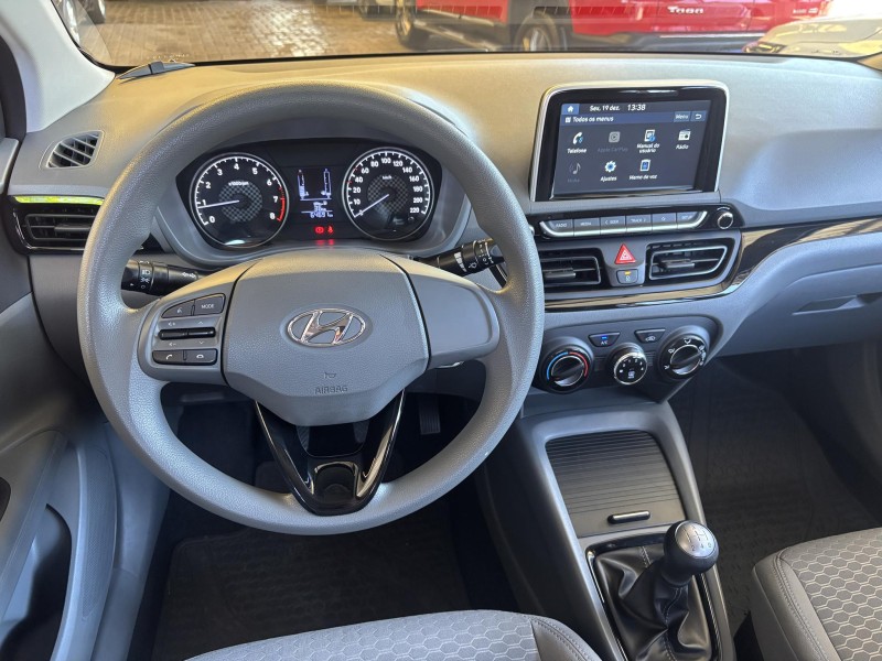 HB20S 1.0 VISION 12V FLEX 4P MANUAL - 2020 - FARROUPILHA