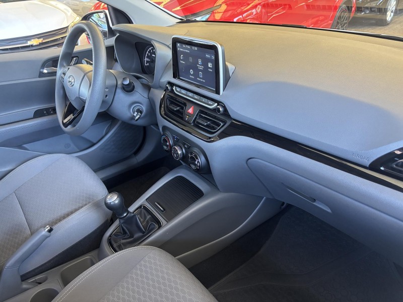 HB20S 1.0 VISION 12V FLEX 4P MANUAL - 2020 - FARROUPILHA