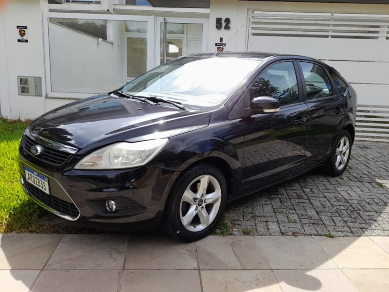 focus 2.0 hc 16v flex 4p manual 2009 farroupilha