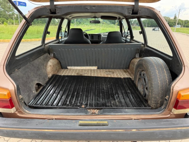 MARAJÓ 1.6 SL 8V ÁLCOOL 2P MANUAL - 1987 - IVOTI