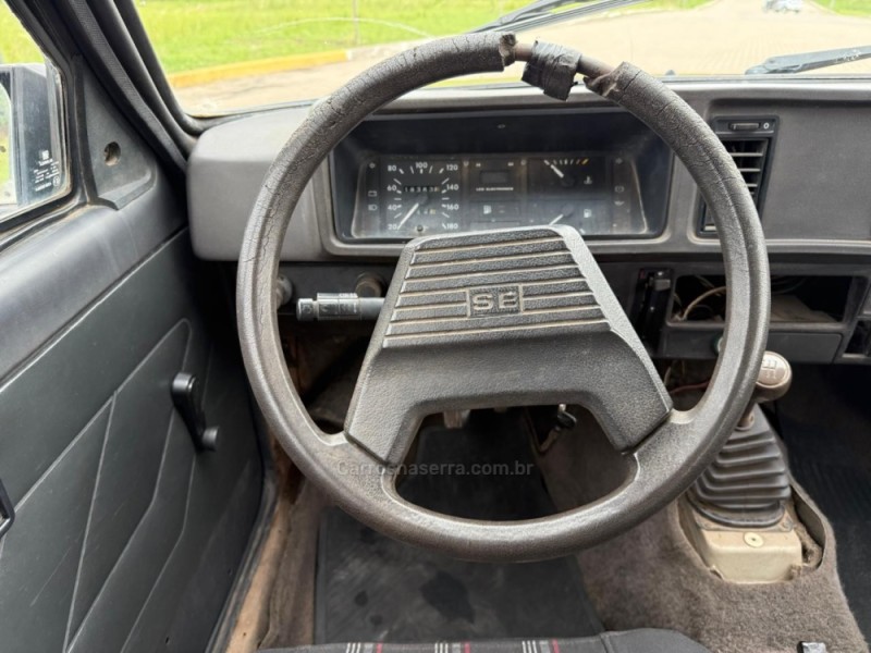 MARAJÓ 1.6 SL 8V ÁLCOOL 2P MANUAL - 1987 - IVOTI