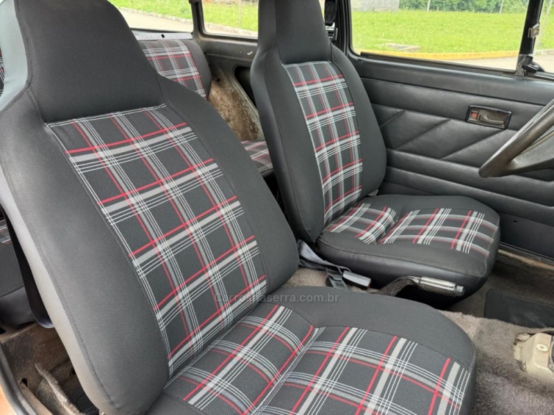 MARAJÓ 1.6 SL 8V ÁLCOOL 2P MANUAL - 1987 - IVOTI