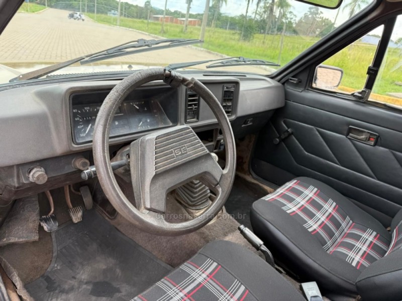 MARAJÓ 1.6 SL 8V ÁLCOOL 2P MANUAL - 1987 - IVOTI