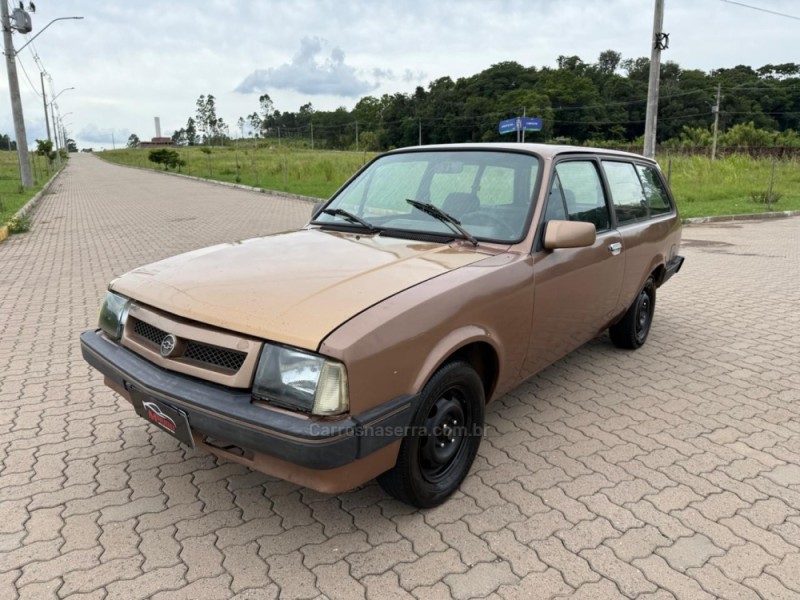 marajo 1.6 sl 8v alcool 2p manual 1987 ivoti