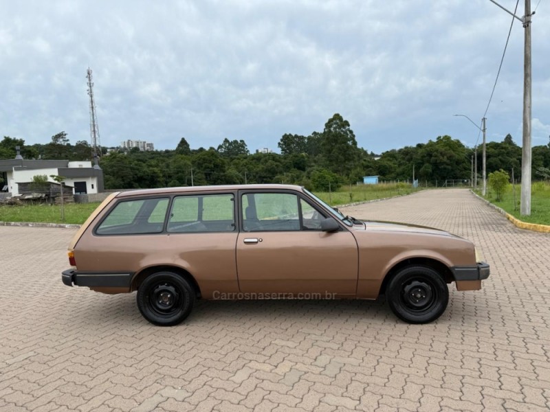 MARAJÓ 1.6 SL 8V ÁLCOOL 2P MANUAL - 1987 - IVOTI