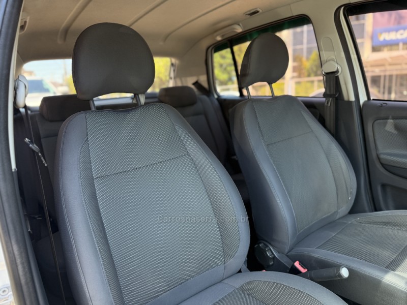 FOX 1.6 MI 8V FLEX 4P MANUAL - 2011 - PAROBé