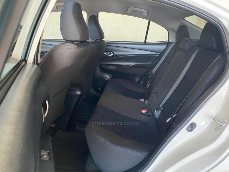 YARIS 1.5 XL CONNECT 16V FLEX 4P AUTOMÁTICO - 2019 - LAJEADO