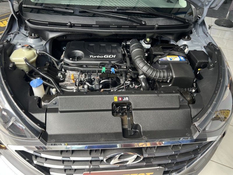 HB20S 1.0 EVOLUTION 12V TURBO FLEX 4P AUTOMÁTICO - 2020 - PORTãO