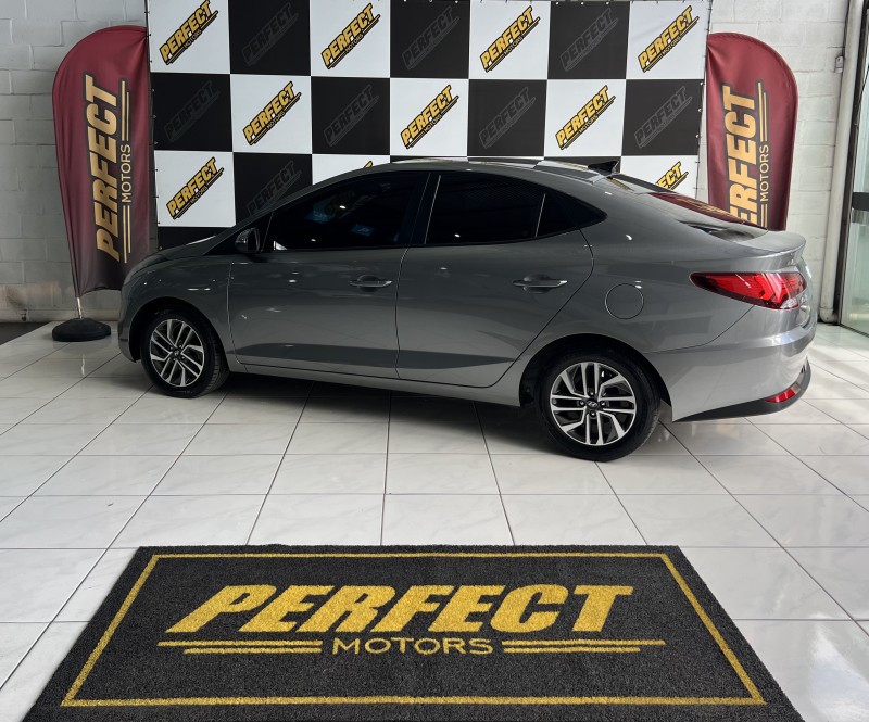 HB20S 1.0 EVOLUTION 12V TURBO FLEX 4P AUTOMÁTICO - 2020 - PORTãO