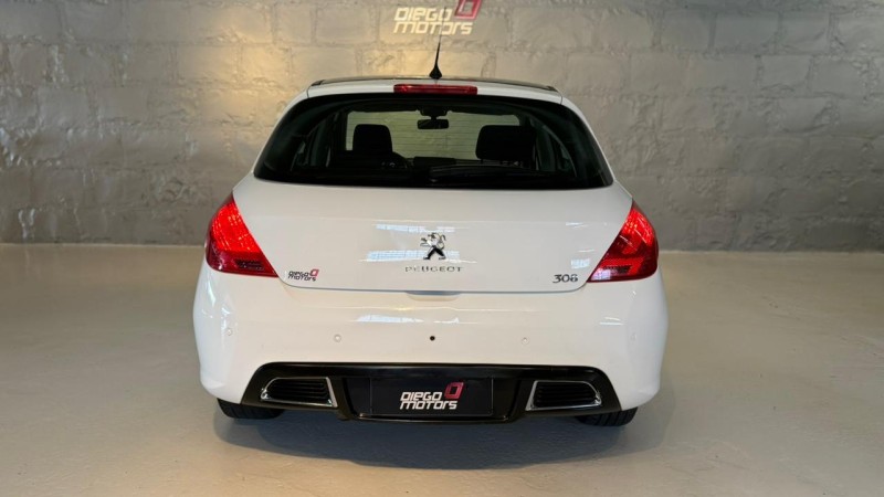 308 1.6 ACTIVE 16V FLEX 4P MANUAL - 2013 - CAXIAS DO SUL