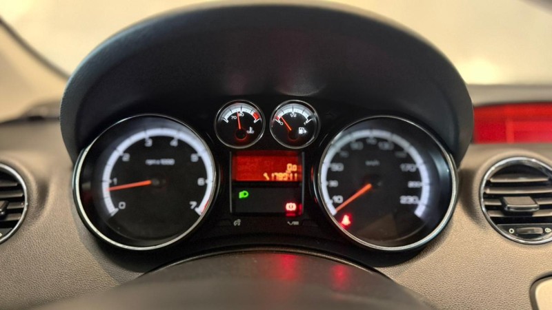 308 1.6 ACTIVE 16V FLEX 4P MANUAL - 2013 - CAXIAS DO SUL