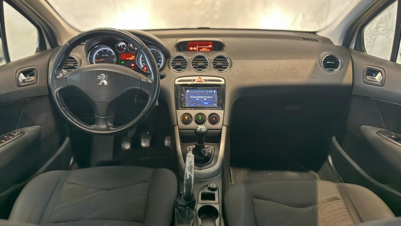 308 1.6 ACTIVE 16V FLEX 4P MANUAL - 2013 - CAXIAS DO SUL