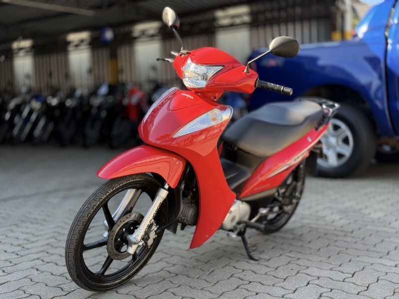 BIZ 125 EX - 2015 - BENTO GONçALVES