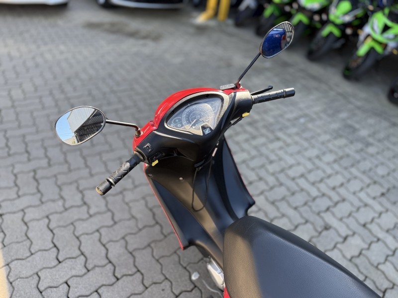 BIZ 125 EX - 2015 - BENTO GONçALVES