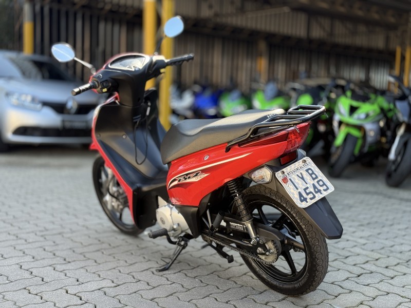 BIZ 125 EX - 2015 - BENTO GONçALVES