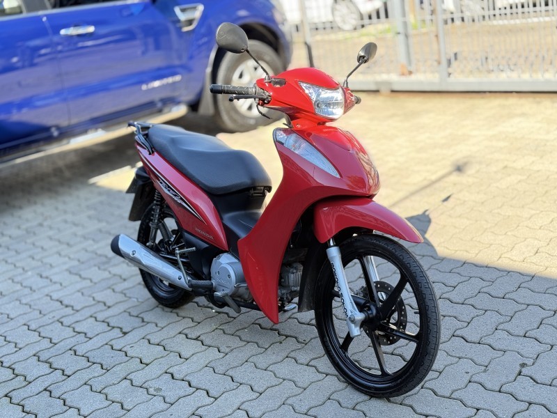 BIZ 125 EX - 2015 - BENTO GONçALVES