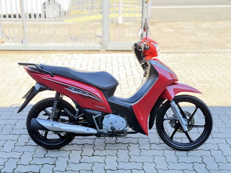 BIZ 125 EX - 2015 - BENTO GONçALVES