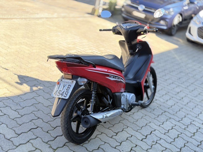 BIZ 125 EX - 2015 - BENTO GONçALVES