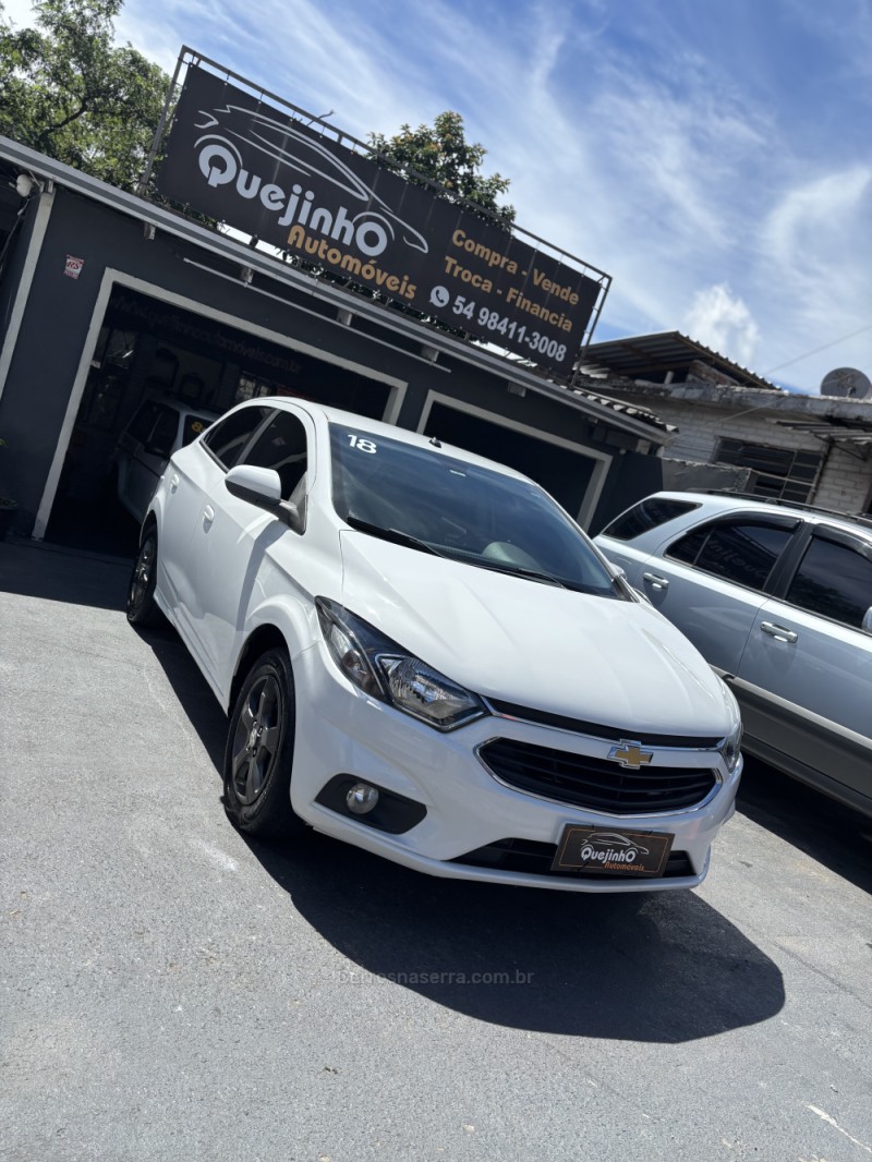 ONIX  - 2018 - CAXIAS DO SUL