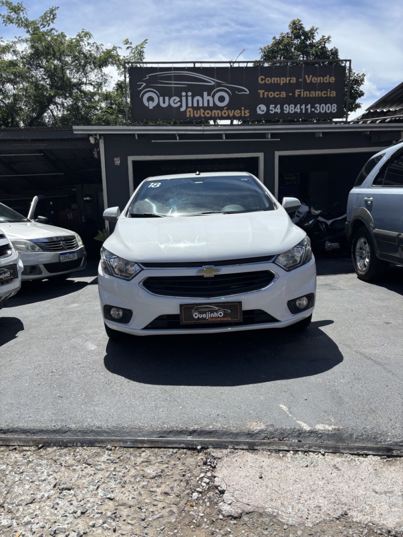 onix  2018 caxias do sul