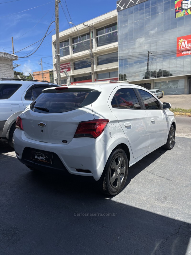 ONIX  - 2018 - CAXIAS DO SUL