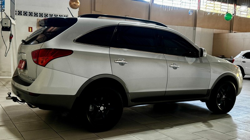 VERA CRUZ 3.8 GLS 4WD 4X4 V6 24V GASOLINA 4P AUTOMÁTICO - 2010 - ESTâNCIA VELHA