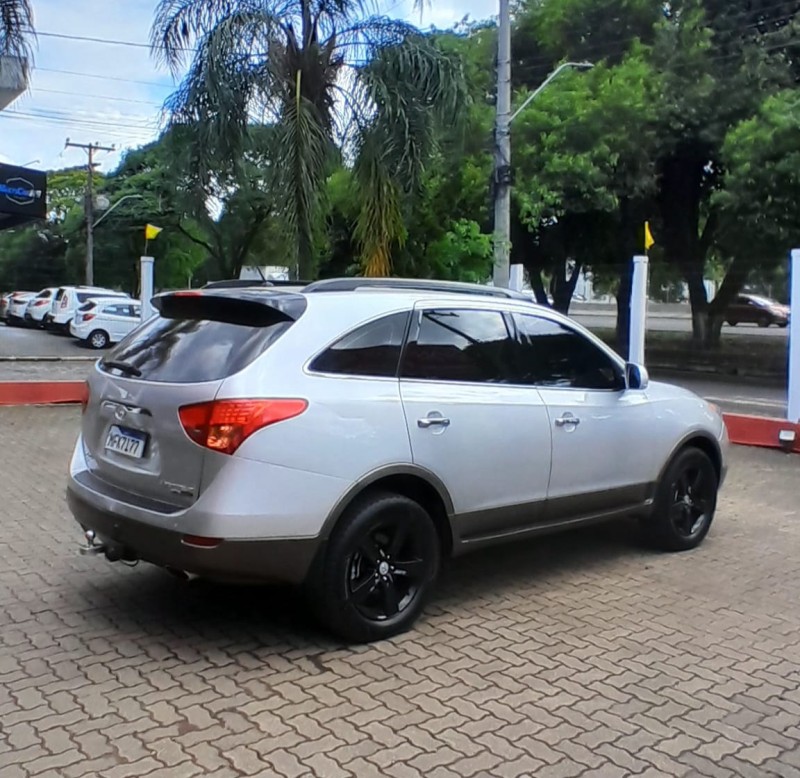 VERA CRUZ 3.8 GLS 4WD 4X4 V6 24V GASOLINA 4P AUTOMÁTICO - 2010 - ESTâNCIA VELHA