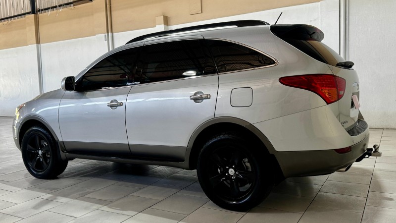 VERA CRUZ 3.8 GLS 4WD 4X4 V6 24V GASOLINA 4P AUTOMÁTICO - 2010 - ESTâNCIA VELHA