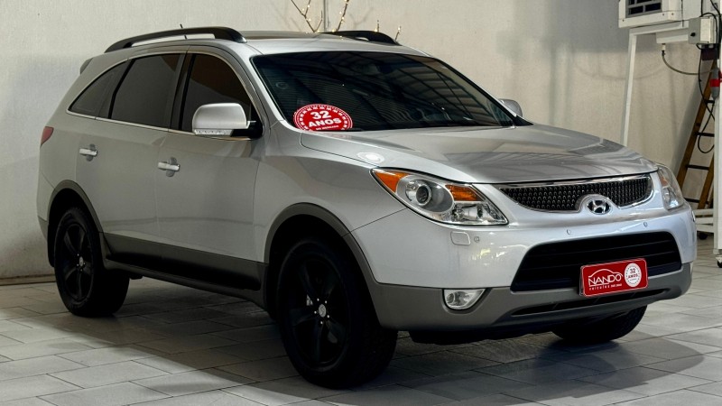 VERA CRUZ 3.8 GLS 4WD 4X4 V6 24V GASOLINA 4P AUTOMÁTICO - 2010 - ESTâNCIA VELHA