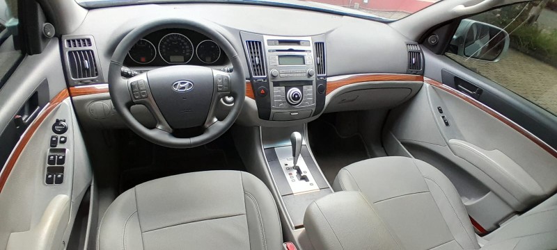 VERA CRUZ 3.8 GLS 4WD 4X4 V6 24V GASOLINA 4P AUTOMÁTICO - 2010 - ESTâNCIA VELHA