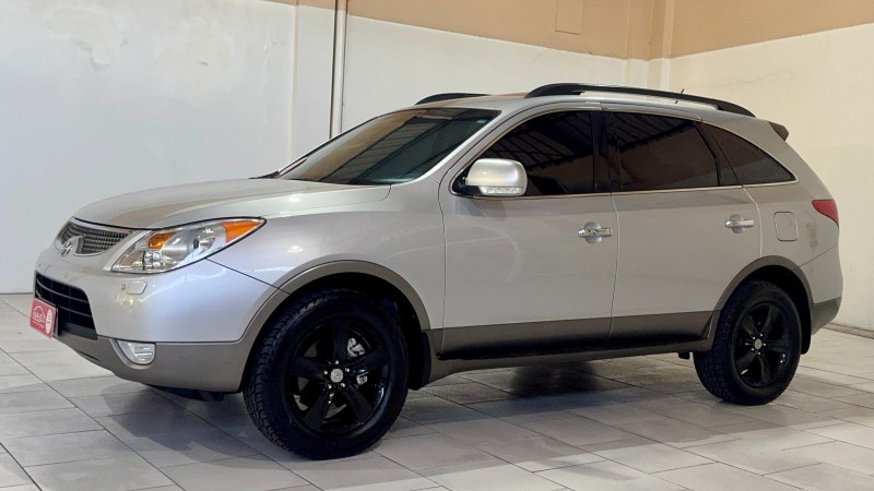 VERA CRUZ 3.8 GLS 4WD 4X4 V6 24V GASOLINA 4P AUTOMÁTICO - 2010 - ESTâNCIA VELHA