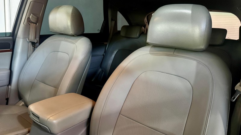 VERA CRUZ 3.8 GLS 4WD 4X4 V6 24V GASOLINA 4P AUTOMÁTICO - 2010 - ESTâNCIA VELHA