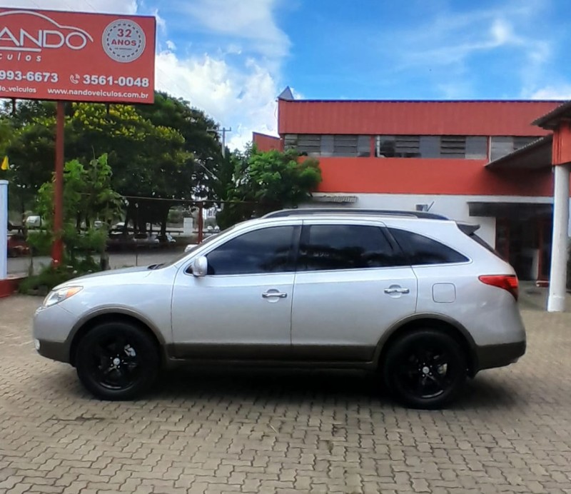 VERA CRUZ 3.8 GLS 4WD 4X4 V6 24V GASOLINA 4P AUTOMÁTICO - 2010 - ESTâNCIA VELHA