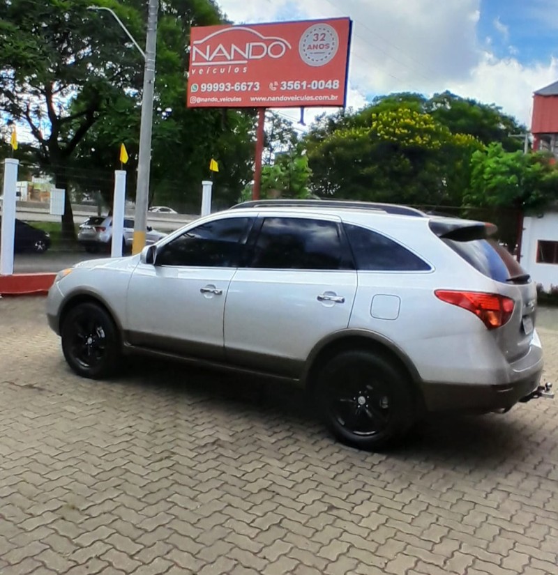 VERA CRUZ 3.8 GLS 4WD 4X4 V6 24V GASOLINA 4P AUTOMÁTICO - 2010 - ESTâNCIA VELHA