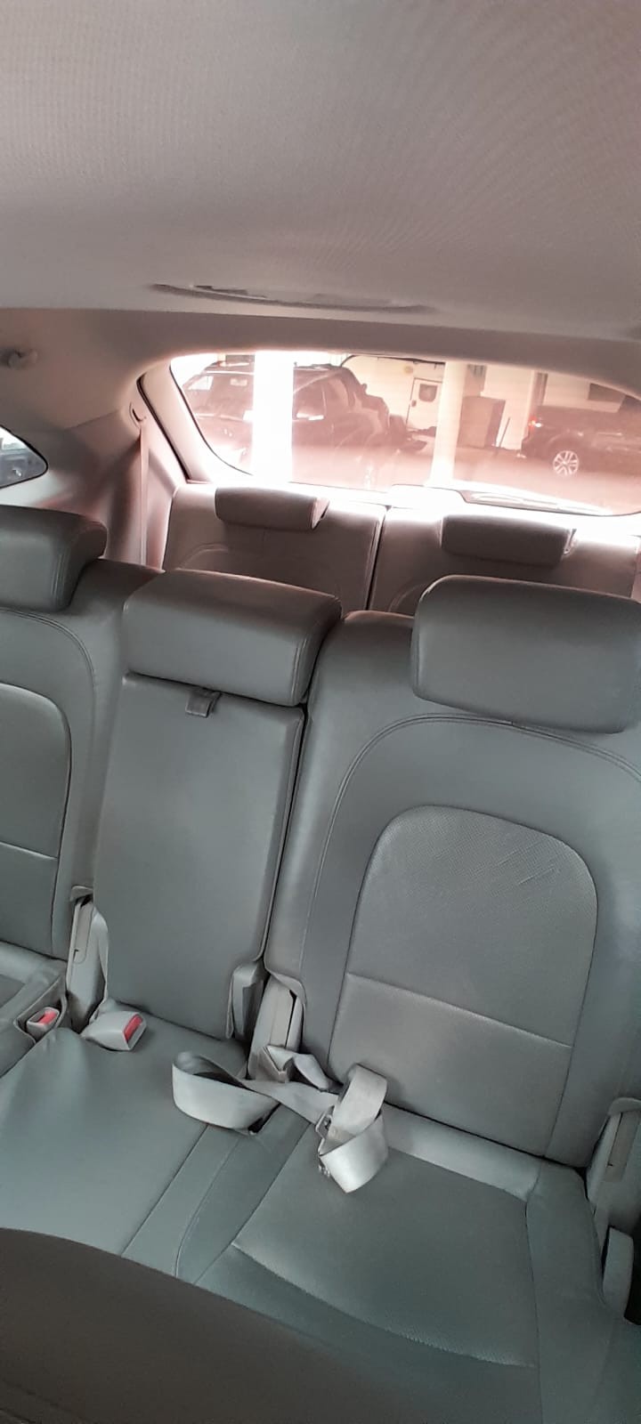 VERA CRUZ 3.8 GLS 4WD 4X4 V6 24V GASOLINA 4P AUTOMÁTICO - 2010 - ESTâNCIA VELHA