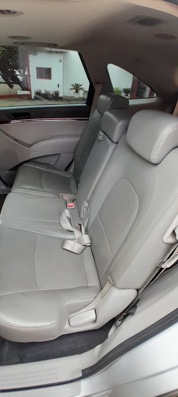 VERA CRUZ 3.8 GLS 4WD 4X4 V6 24V GASOLINA 4P AUTOMÁTICO - 2010 - ESTâNCIA VELHA