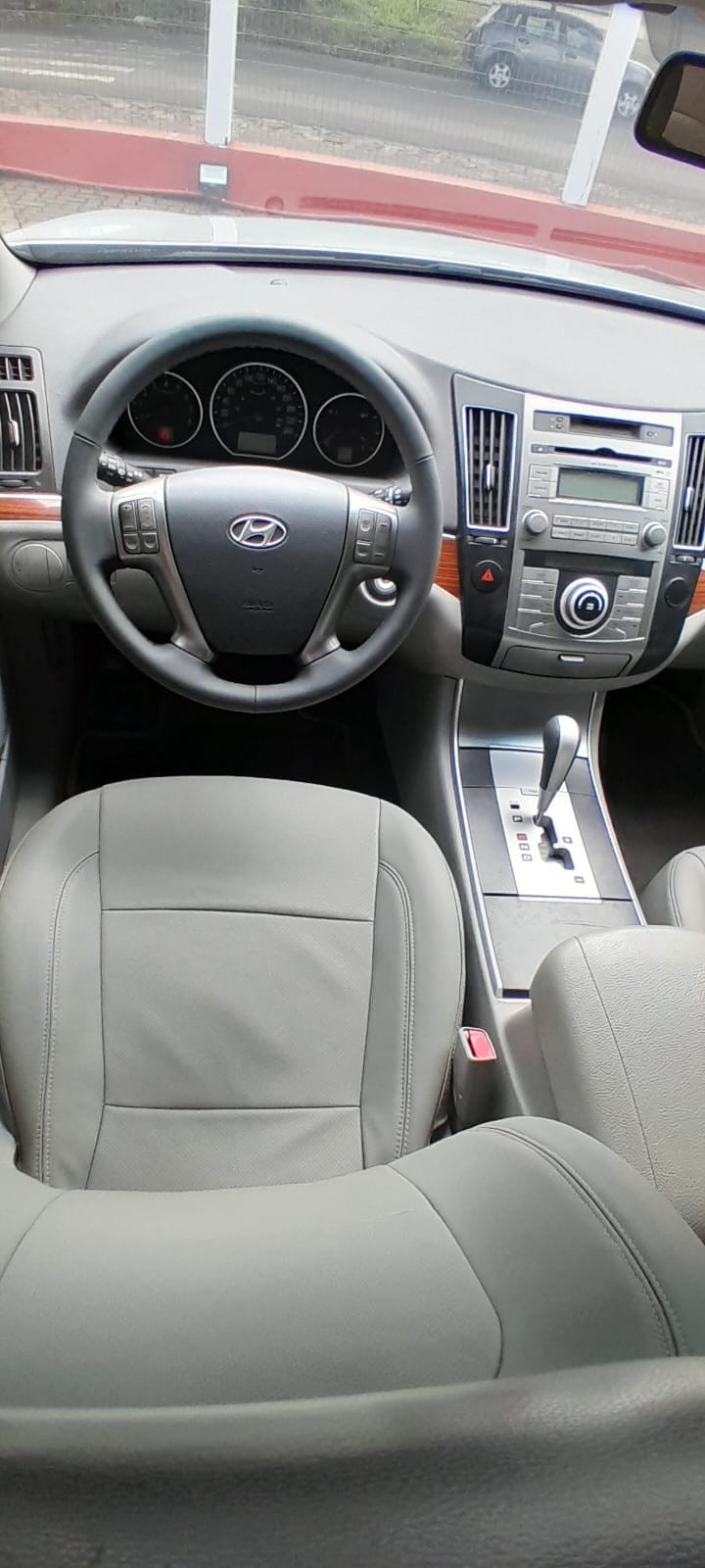 VERA CRUZ 3.8 GLS 4WD 4X4 V6 24V GASOLINA 4P AUTOMÁTICO - 2010 - ESTâNCIA VELHA