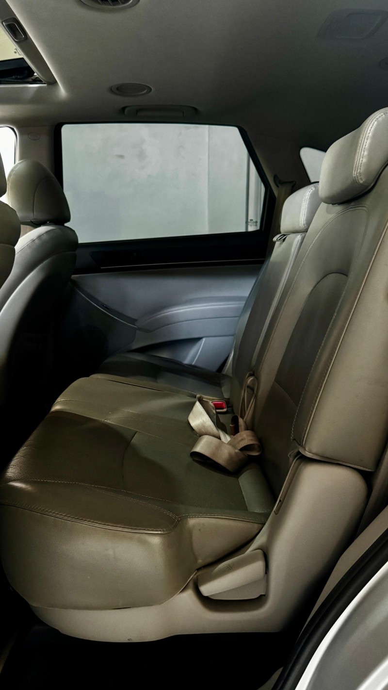 VERA CRUZ 3.8 GLS 4WD 4X4 V6 24V GASOLINA 4P AUTOMÁTICO - 2010 - ESTâNCIA VELHA