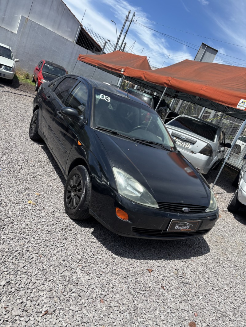 FOCUS  - 2003 - CAXIAS DO SUL