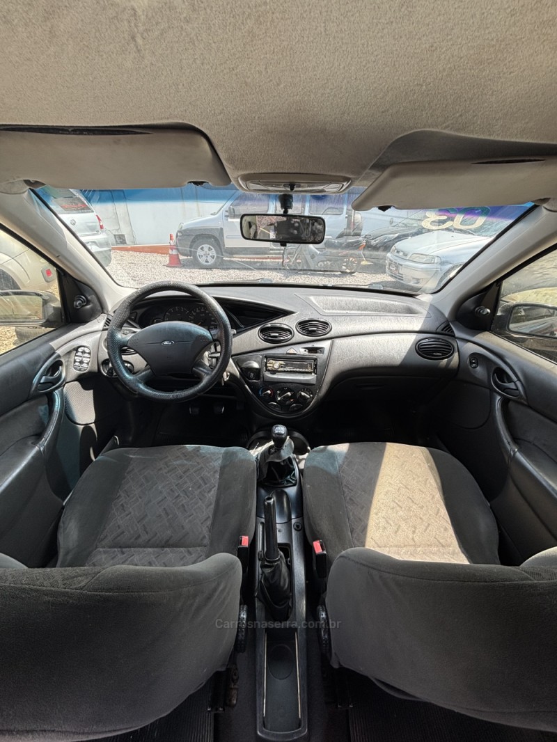 FOCUS  - 2003 - CAXIAS DO SUL