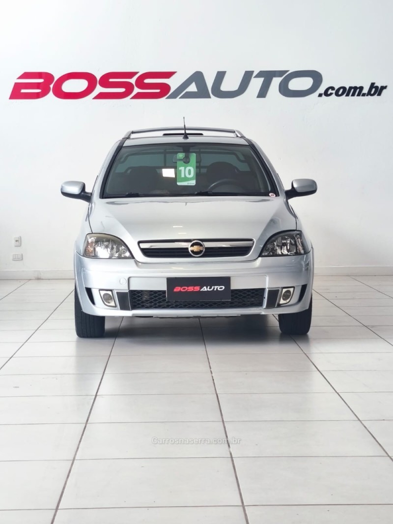 MONTANA 1.4 MPFI SPORT CS 8V FLEX 2P MANUAL - 2010 - CAXIAS DO SUL