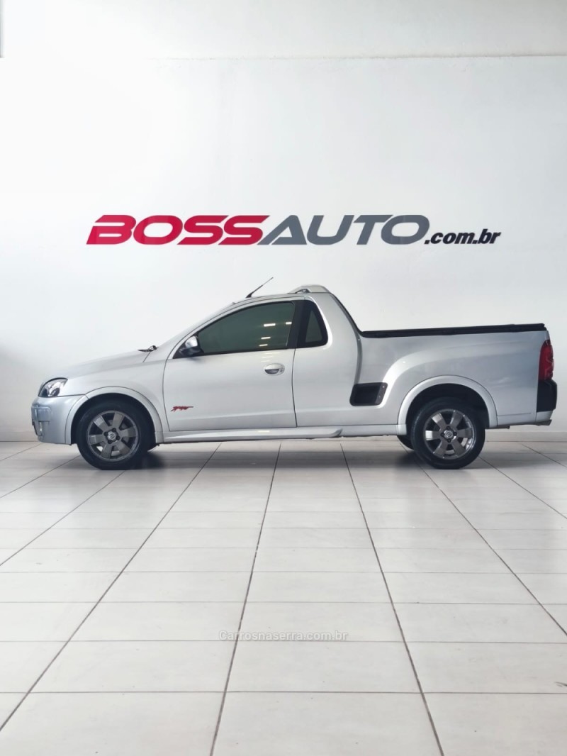 MONTANA 1.4 MPFI SPORT CS 8V FLEX 2P MANUAL - 2010 - CAXIAS DO SUL