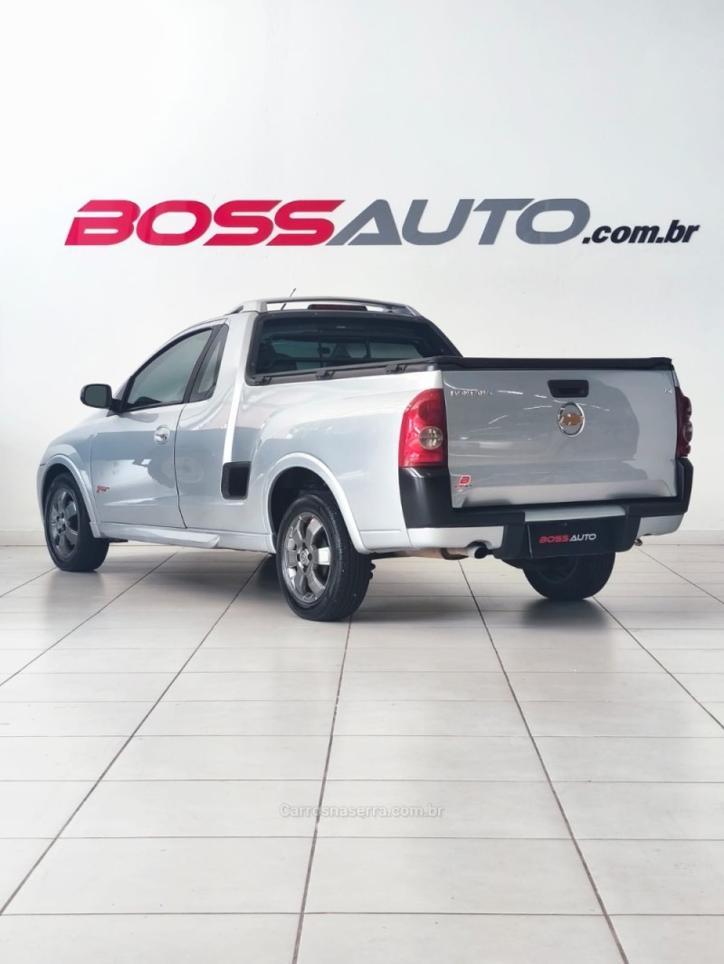 MONTANA 1.4 MPFI SPORT CS 8V FLEX 2P MANUAL - 2010 - CAXIAS DO SUL