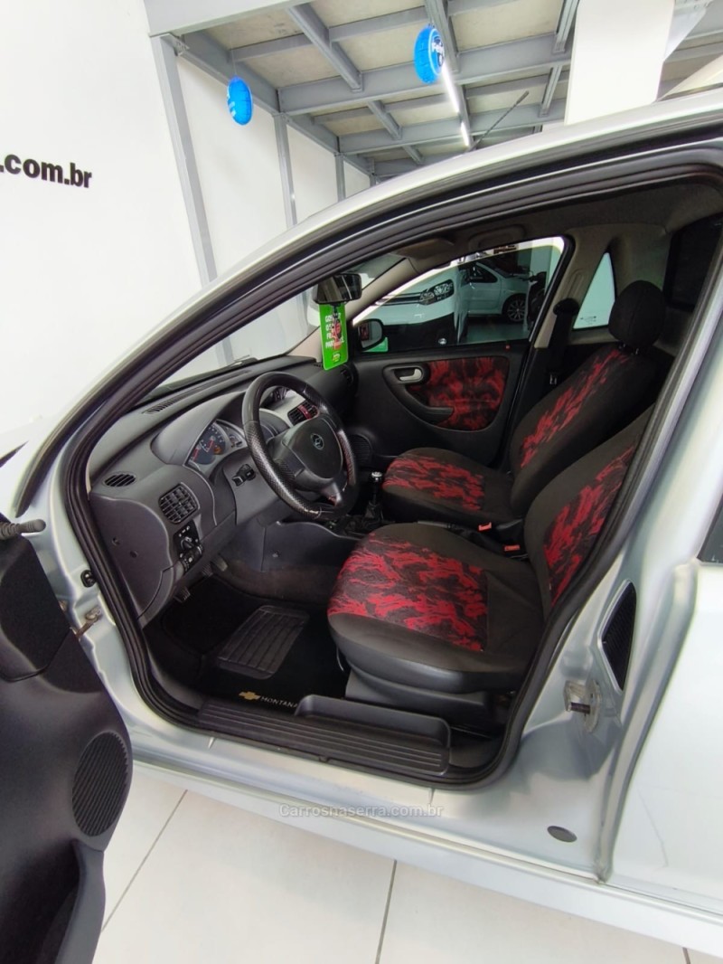 MONTANA 1.4 MPFI SPORT CS 8V FLEX 2P MANUAL - 2010 - CAXIAS DO SUL