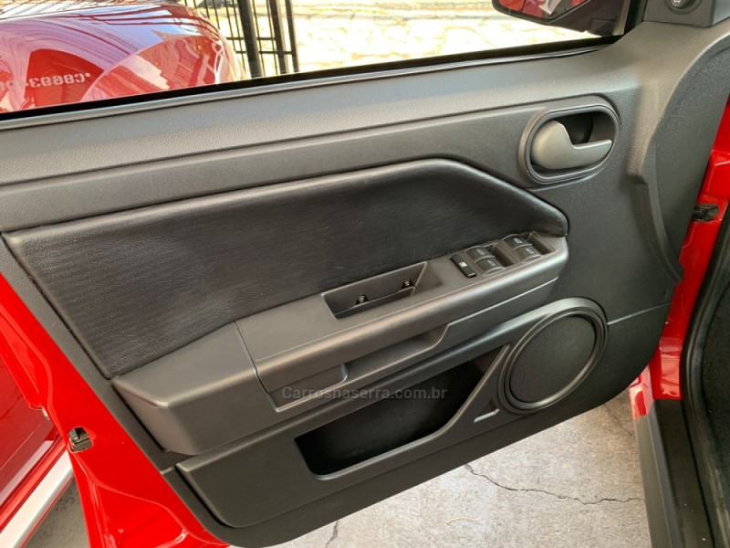 ECOSPORT 1.6 FREESTYLE 8V FLEX 4P MANUAL - 2012 - CAXIAS DO SUL