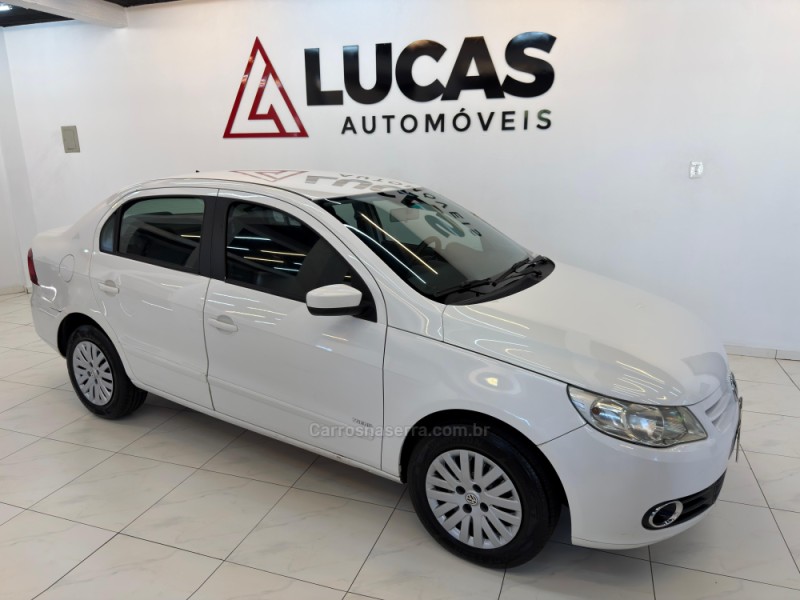 VOYAGE 1.0 MI TRENDLINE 8V FLEX 4P MANUAL